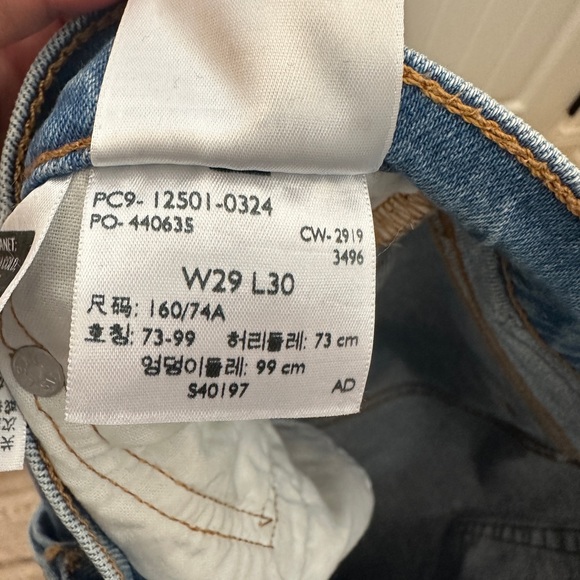 Levi’s 501 - Picture 5 of 6